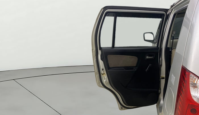 2014 Maruti Wagon R 1.0 LXI CNG, CNG, Manual, 85,231 km, LHS Rear Door