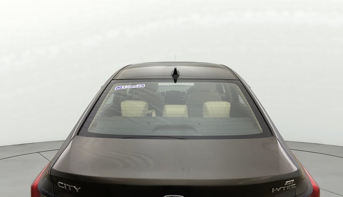 2021 Honda City 1.5L I-VTEC ZX, Petrol, Manual, 40,709 km, Rear Windshield