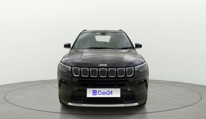 2021 Jeep Compass LIMITED (O) 1.4 PETROL DCT, Petrol, Automatic, 25,619 km, Front