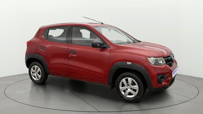 2016 Renault Kwid RXE, Petrol, Manual, 38,377 km, Right Front Diagonal