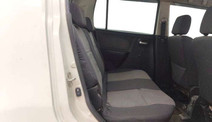 2013 Maruti Wagon R 1.0 LXI, CNG, Manual, 93,957 km, Right Side Rear Door Cabin