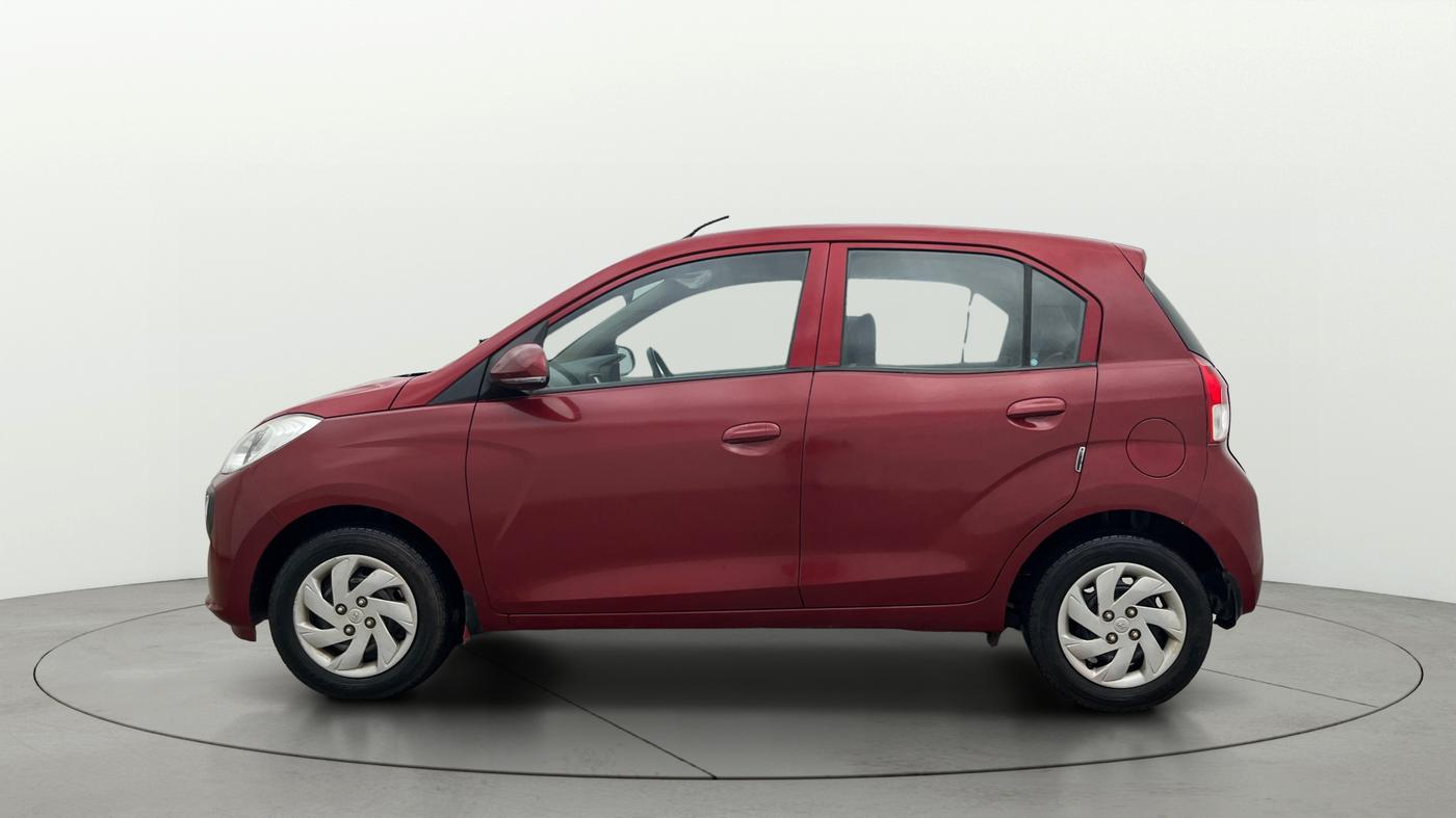 2019 Hyundai NEW SANTRO SPORTZ MT, Petrol, Manual, 18,703 km, Left Side