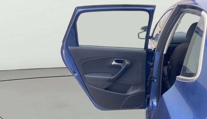 2017 Volkswagen Polo COMFORTLINE 1.5L, Diesel, Manual, 87,192 km, LHS Rear Door