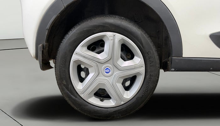 2018 Tata NEXON XM PETROL, Petrol, Manual, 70,106 km, Right Rear Wheel