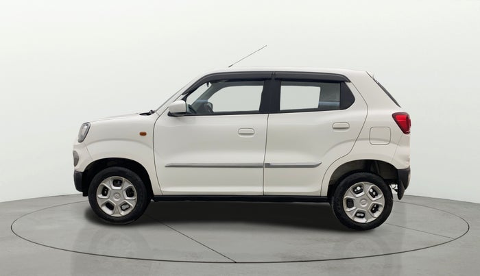 2022 Maruti S PRESSO VXI+, Petrol, Manual, 23,398 km, Left Side