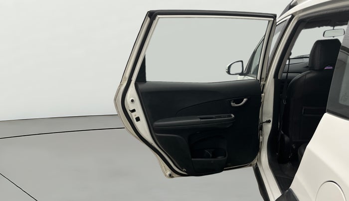 2016 Honda BR-V 1.5L I-VTEC V, Petrol, Manual, 1,14,969 km, LHS Rear Door