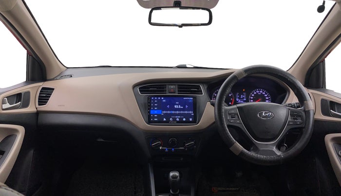 2019 Hyundai Elite i20 MAGNA PLUS 1.2, Petrol, Manual, 55,472 km, Dashboard