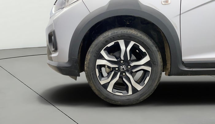 2021 Honda WR-V 1.2L I-VTEC SV MT, Petrol, Manual, 38,595 km, Left Front Wheel