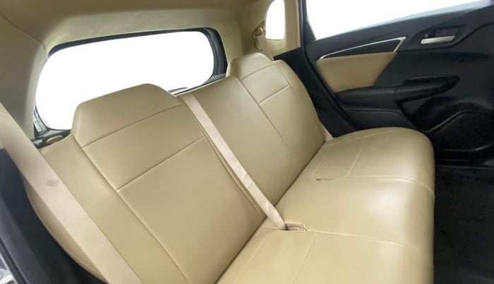 2017 Honda Jazz 1.2L I-VTEC V AT, Petrol, Automatic, 71,676 km, Right Side Rear Door Cabin