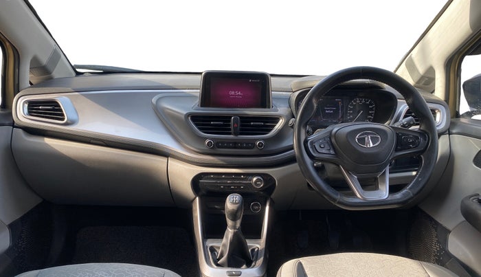 2020 Tata ALTROZ XZ PETROL, Petrol, Manual, 78,334 km, Dashboard