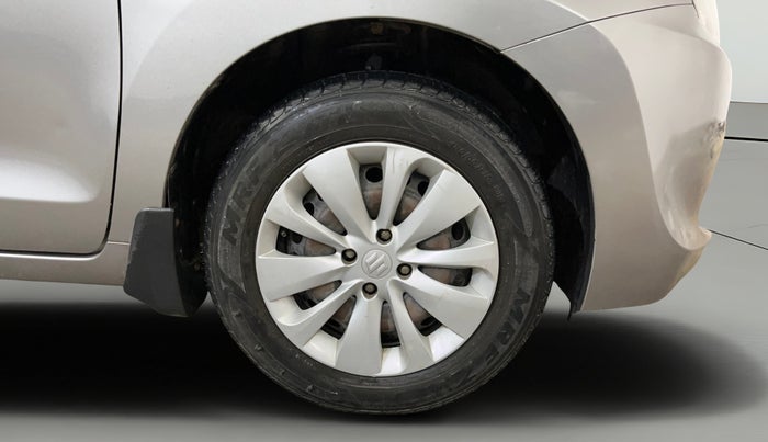 2018 Maruti Baleno DELTA PETROL 1.2, Petrol, Manual, 35,810 km, Right Front Wheel