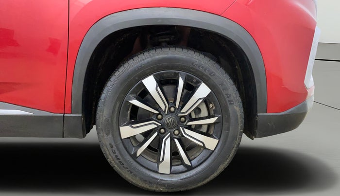 2019 MG HECTOR SHARP 1.5 DCT PETROL, Petrol, Automatic, 29,730 km, Right Front Wheel