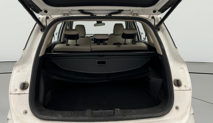 2024 MG HECTOR SHARP PRO 1.5 TURBO MT PETROL, Petrol, Manual, 12,845 km, Boot Open Zoomed View