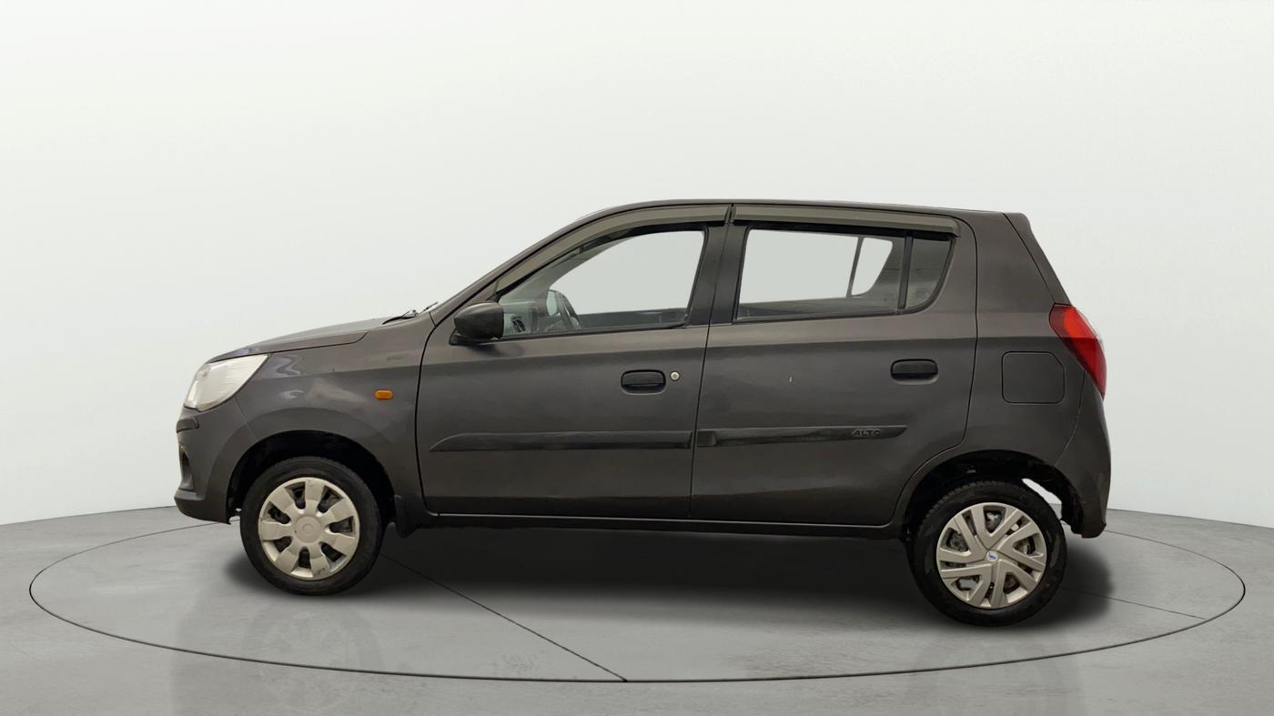 2018 Maruti Alto K10 VXI, Petrol, Manual, 80,766 km, Left Side