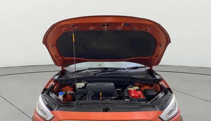 2022 MG ASTOR SHARP EX 1.5 MT, Petrol, Manual, 25,603 km, Open Bonet