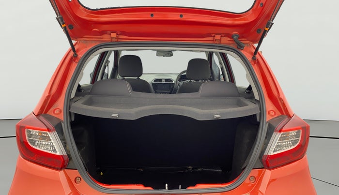 2021 Tata Tiago XZA PLUS PETROL, Petrol, Automatic, 8,580 km, Boot Open Zoomed View