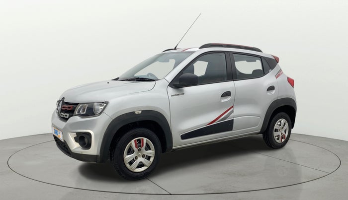2016 Renault Kwid RXT 0.8, Petrol, Manual, 96,034 km, Left Front Diagonal
