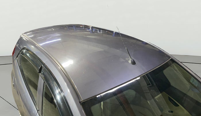 2017 Hyundai Eon MAGNA +, Petrol, Manual, 16,511 km, Roof