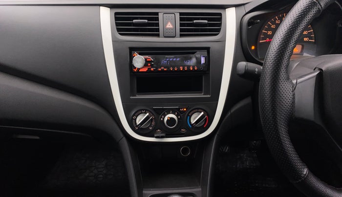 2018 Maruti Celerio X VXI, Petrol, Manual, 20,605 km, Air Conditioner