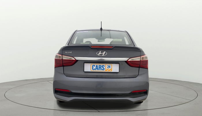 2019 Hyundai Xcent S 1.2, Petrol, Manual, 70,384 km, Back/Rear