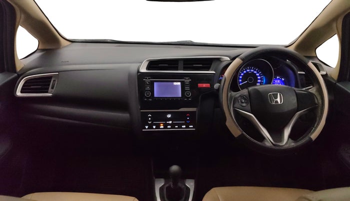 2015 Honda Jazz 1.2L I-VTEC V, Petrol, Manual, 93,604 km, Dashboard