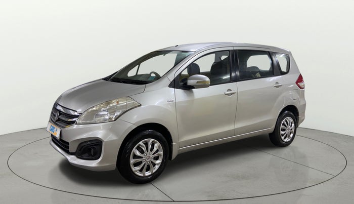 2016 Maruti Ertiga VDI SHVS, Diesel, Manual, 67,304 km, Left Front Diagonal