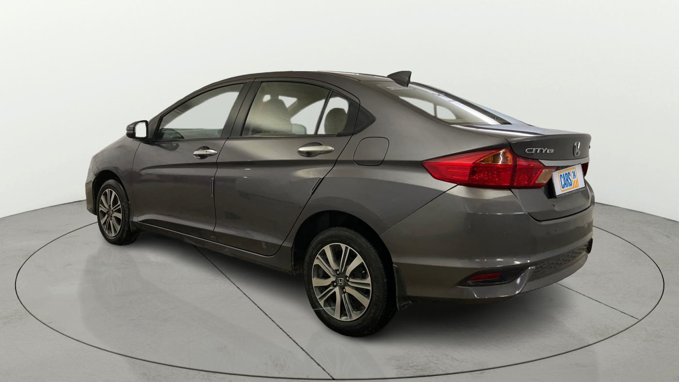2021 Honda City 1.5L I-VTEC V MT 5TH GEN, Petrol, Manual, 70,298 km, Left Back Diagonal