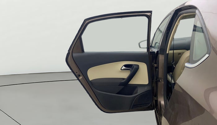 2020 Skoda Rapid ACTIVE 1.0 TSI, Petrol, Manual, 38,988 km, LHS Rear Door