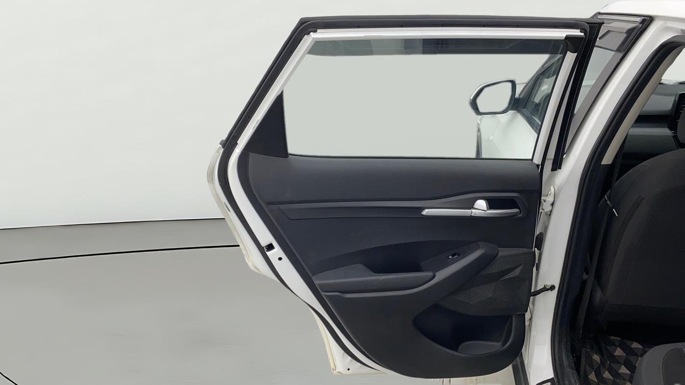2019 KIA SELTOS HTK 1.5 PETROL, Petrol, Manual, 75,486 km, LHS Rear Door