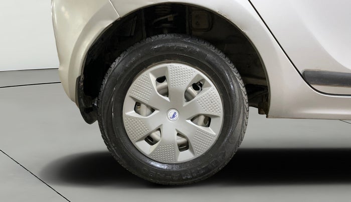 2018 Tata Tiago XM PETROL, Petrol, Manual, 44,405 km, Right Rear Wheel