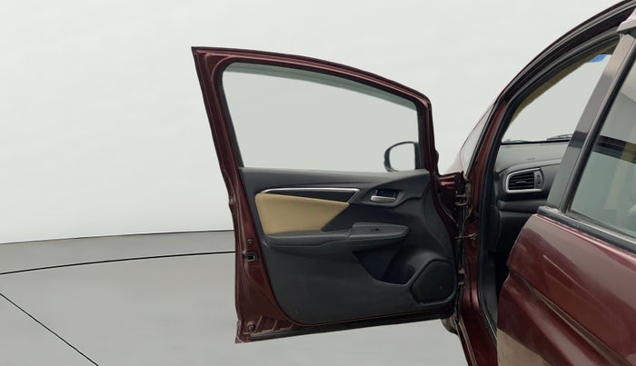 2018 Honda Jazz 1.2L I-VTEC V, Petrol, Manual, 83,342 km, LHS Front Door