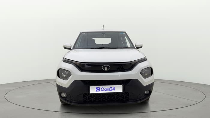2023 Tata PUNCH ADVENTURE MT, Petrol, Manual, 79,319 km, Front