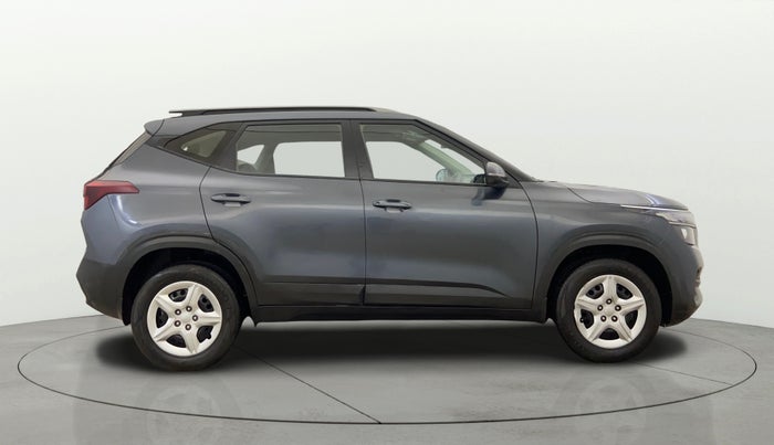 2019 KIA SELTOS HTK 1.5 PETROL, Petrol, Manual, 59,776 km, Right Side View