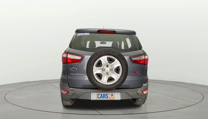 2015 Ford Ecosport AMBIENTE 1.5L PETROL, Petrol, Manual, 1,13,998 km, Back/Rear