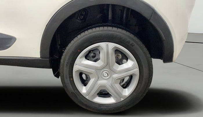 2019 Tata NEXON XM PETROL, Petrol, Manual, 62,158 km, Left Rear Wheel