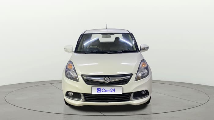 2016 Maruti Swift Dzire VXI, Petrol, Manual, 70,574 km, Front