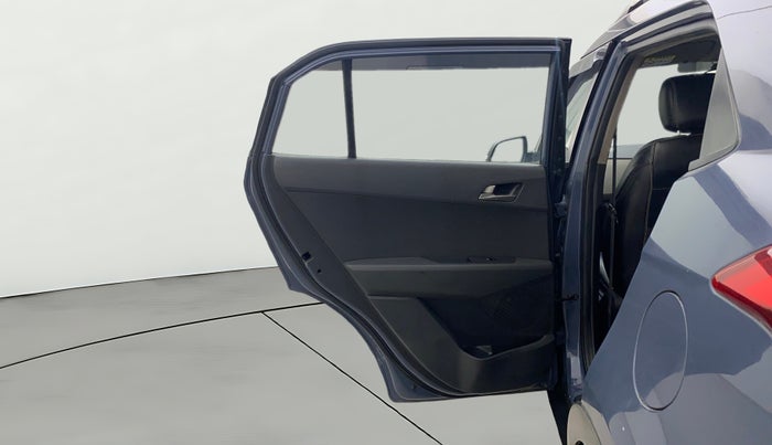 2016 Hyundai Creta S 1.6 PETROL, Petrol, Manual, 1,04,276 km, LHS Rear Door