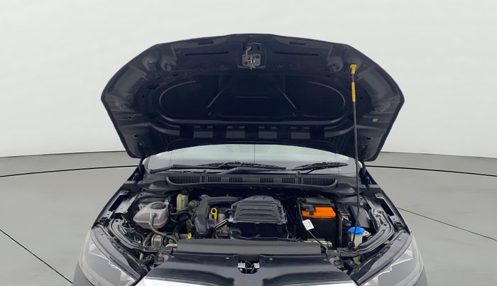 2022 Skoda SLAVIA AMBITION 1.0L TSI AT, Petrol, Automatic, 59,150 km, Open Bonet