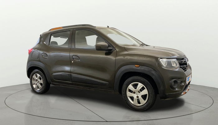 2019 Renault Kwid RXT 1.0 EDITION, CNG, Manual, 56,055 km, Right Front Diagonal