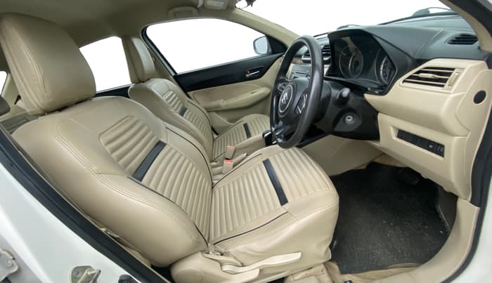2018 Maruti Dzire VDI AMT, Diesel, Automatic, 98,896 km, Right Side Front Door Cabin
