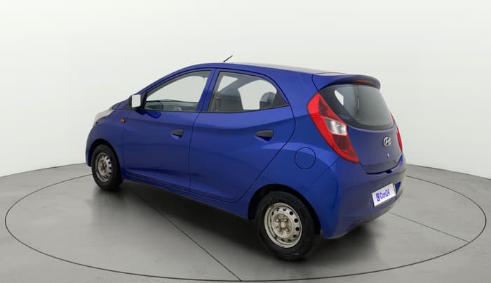 2016 Hyundai Eon ERA +, CNG, Manual, 57,982 km, Left Back Diagonal