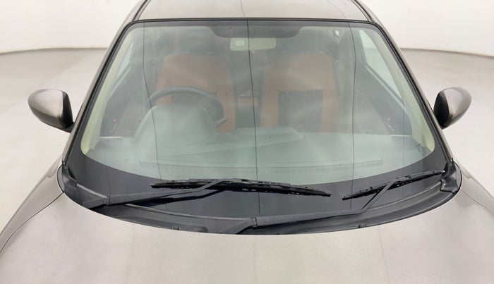 2020 Maruti Dzire VXI, Petrol, Manual, 1,23,412 km, Front Windshield