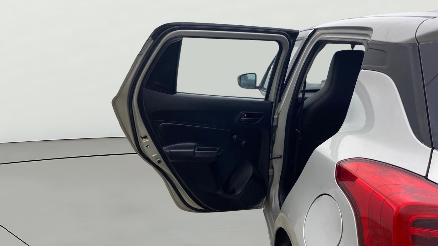 2018 Maruti Swift LXI, Petrol, Manual, 59,252 km, LHS Rear Door