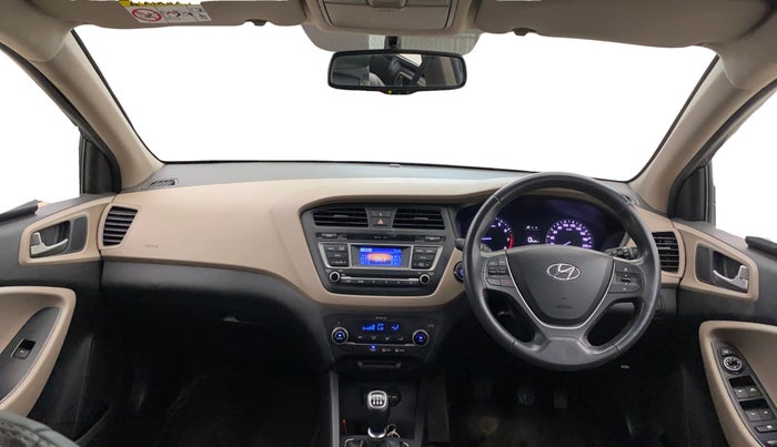 2016 Hyundai Elite i20 ASTA 1.2, Petrol, Manual, 41,720 km, Dashboard