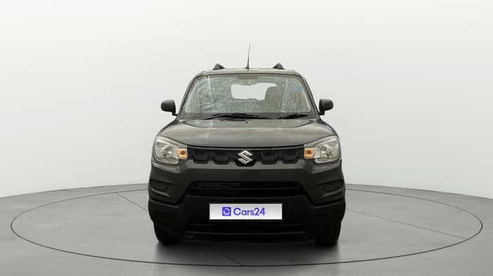 2022 Maruti S PRESSO VXI (O), Petrol, Manual, 27,776 km, Front