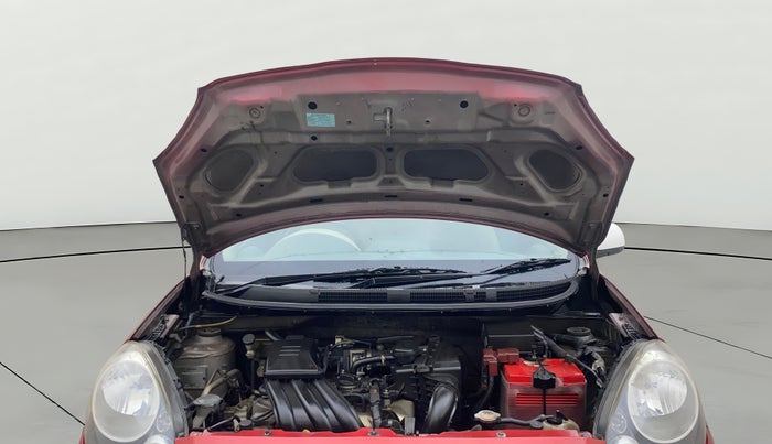 2016 Nissan Micra Active XL, Petrol, Manual, 61,805 km, Open Bonet