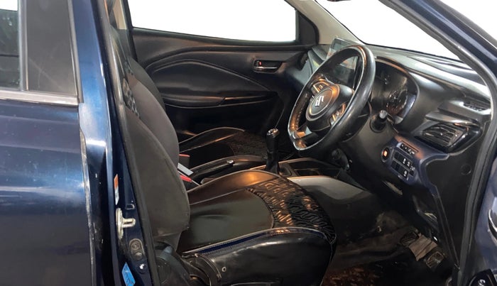 2023 Maruti Baleno ALPHA PETROL 1.2, Petrol, Manual, 85,631 km, Right Side Front Door Cabin