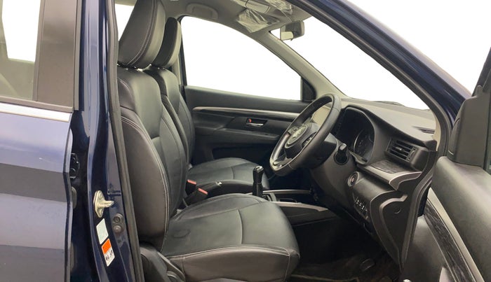 2022 Maruti XL6 ALPHA MT, Petrol, Manual, 62,851 km, Right Side Front Door Cabin