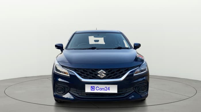 2023 Maruti Baleno DELTA PETROL 1.2, Petrol, Manual, 30,921 km, Front