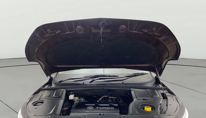 2020 MG HECTOR SMART 1.5 DCT PETROL, Petrol, Automatic, 37,842 km, Open Bonet